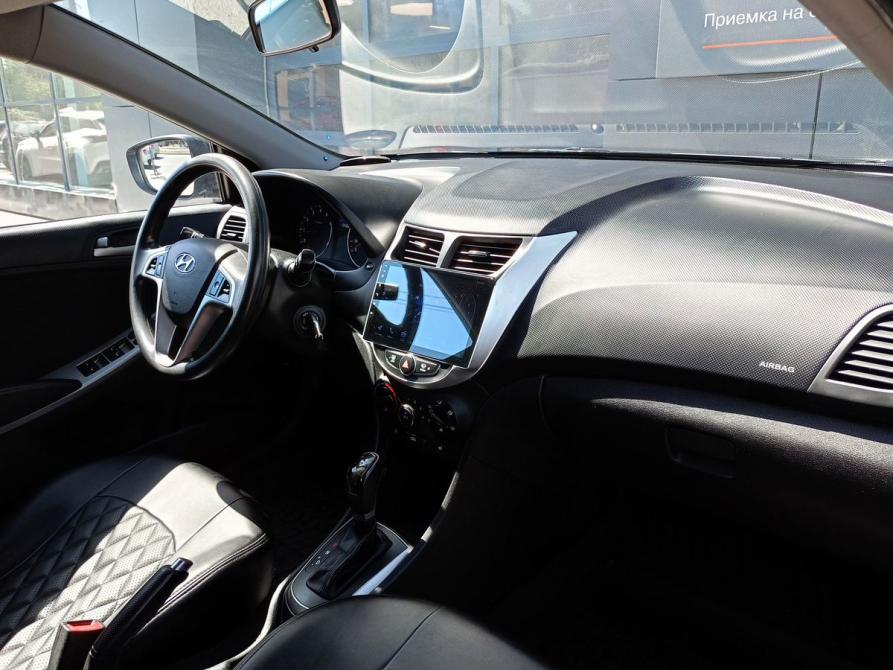 Hyundai Solaris I Рестайлинг Казань  - изображение 9