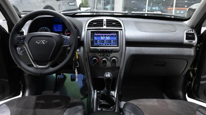 Chery Tiggo (T11) I Рестайлинг (FL) с пробегом 2015 года, цена 570 000 рублей, 87000 км, внедорожник, Автокод Объявления