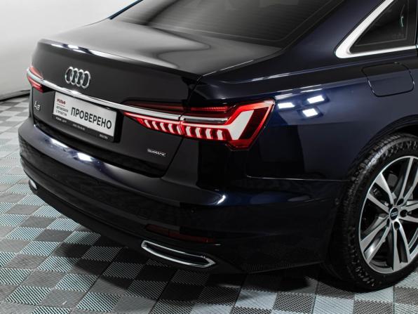 Audi A6 V (C8) с пробегом 2021 года, цена 4 657 000 рублей, 57038 км, седан, Автокод Объявления