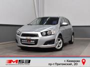 Chevrolet Aveo II Кемерово  - изображение 24