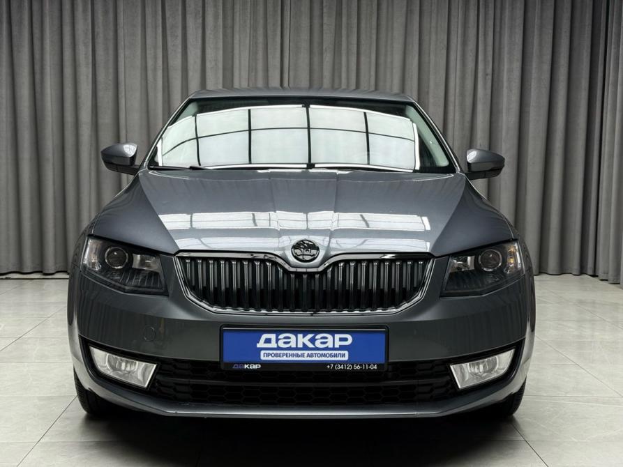 Skoda Octavia III (A7) Ижевск  - изображение 2