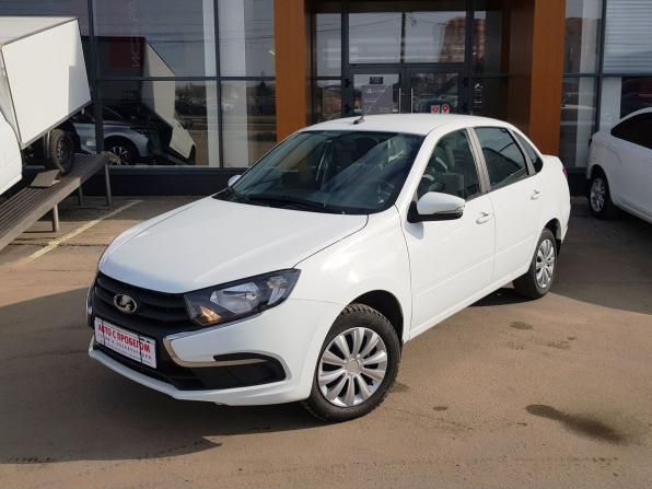 Lada (ВАЗ) Granta I Рестайлинг с пробегом 2023 года, цена 669 000 рублей, 57350 км, седан, Автокод Объявления