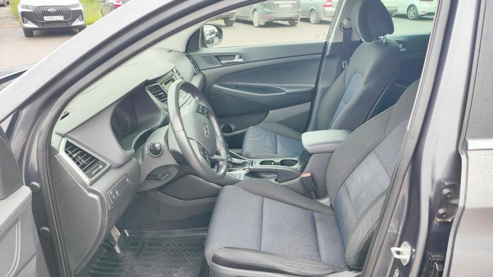 Hyundai Tucson III Пермь  - изображение 17