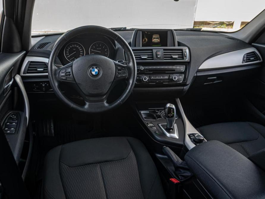 BMW 1 серии II (F20/F21) Рестайлинг Краснодар  - изображение 6