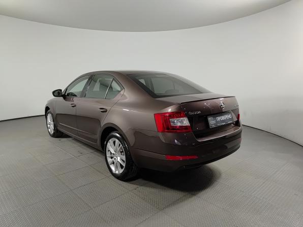 Skoda Octavia III (A7) с пробегом 2014 года, цена 1 350 000 рублей, 183319 км, лифтбек, Автокод Объявления