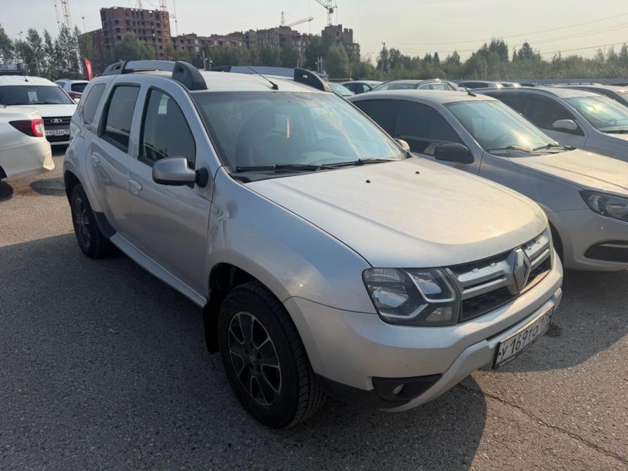 Renault Duster I Рестайлинг Пермь  - изображение 2