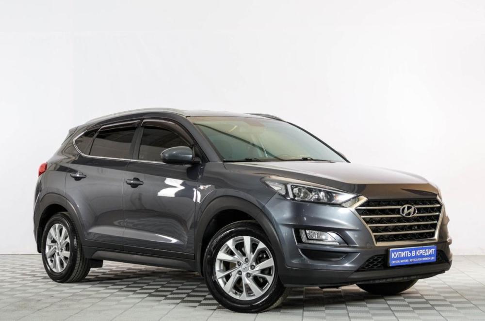 Hyundai Tucson III Рестайлинг Тюмень  - изображение 1