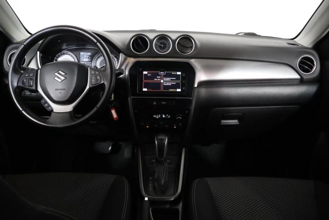 Suzuki Vitara II Рестайлинг с пробегом 2021 года, цена 1 599 000 рублей, 186000 км, внедорожник, Автокод Объявления