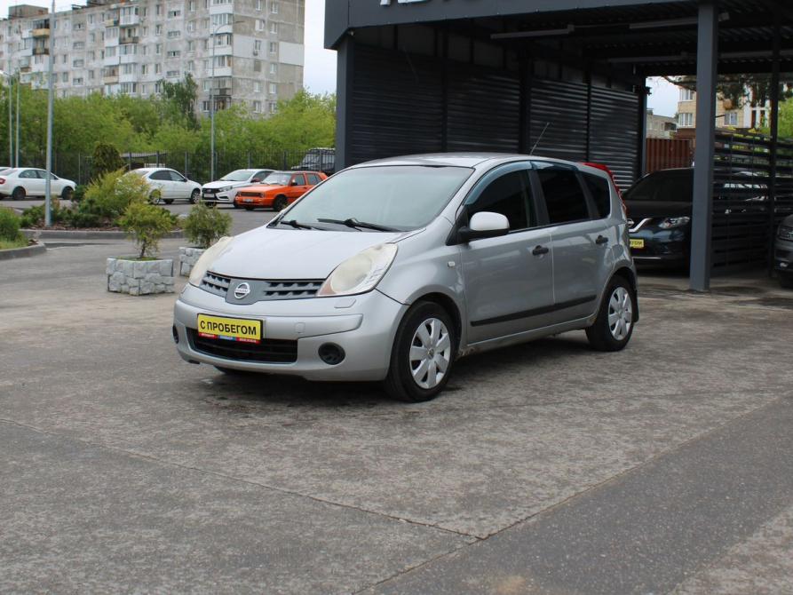 Nissan Note I Дзержинск  - изображение 1