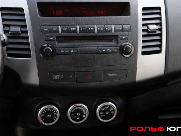 Peugeot 4007 с пробегом 2008 года, цена 948 000 рублей, 116000 км, внедорожник, Автокод Объявления