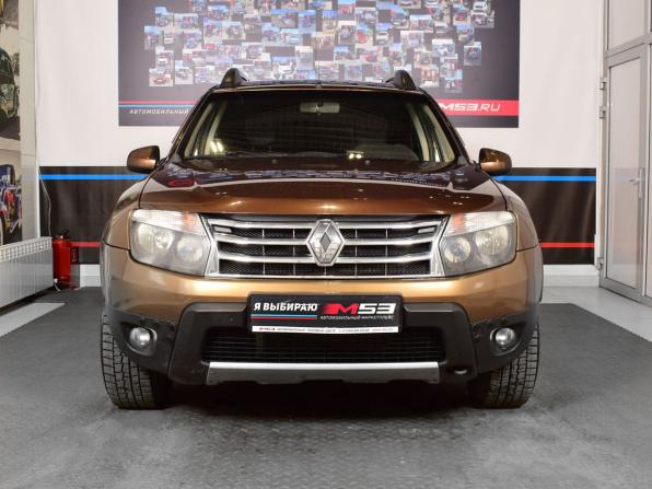 Renault Duster I с пробегом 2012 года, цена 899 995 рублей, 174491 км, внедорожник, Автокод Объявления