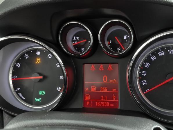 Opel Mokka I с пробегом 2015 года, цена 1 083 000 рублей, 167930 км, внедорожник, Автокод Объявления