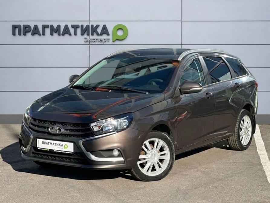 Lada (ВАЗ) Vesta I Санкт-Петербург  - изображение 1