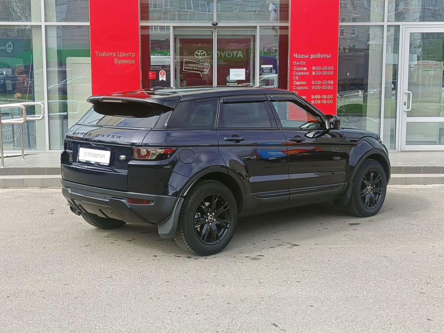 Land Rover Range Rover Evoque I Брянск  - изображение 5