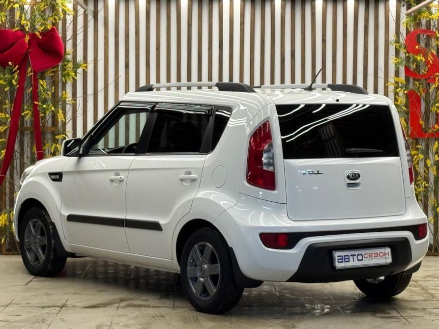 Kia Soul I Рестайлинг Уфа  - изображение 5