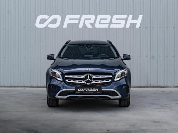 Mercedes-Benz GLA I (X156) Рестайлинг с пробегом 2019 года, цена 1 698 000 рублей, 135270 км, внедорожник, Автокод Объявления