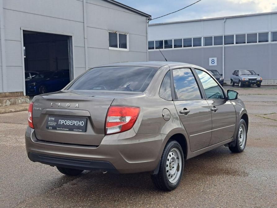Lada (ВАЗ) Granta I Рестайлинг Набережные Челны  - изображение 6