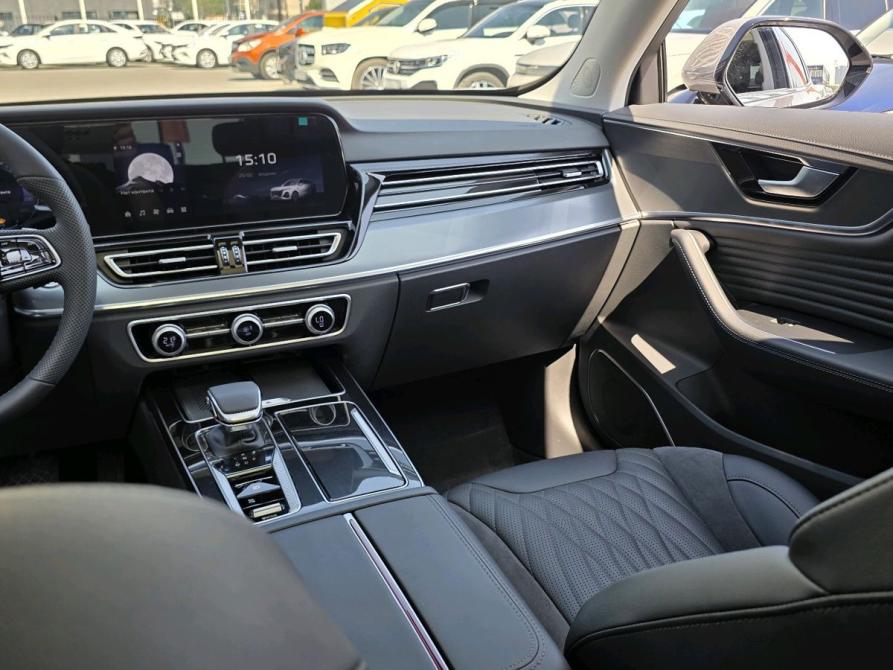 Hongqi HS5 I Рестайлинг Новосибирск  - изображение 26