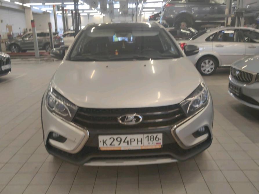 Lada (ВАЗ) Vesta I Санкт-Петербург  - изображение 1