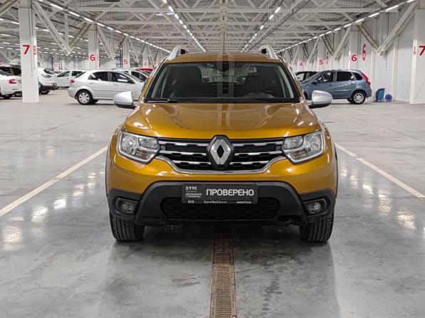 Renault Duster II с пробегом 2021 года, цена 1 579 000 рублей, 171119 км, внедорожник, Автокод Объявления