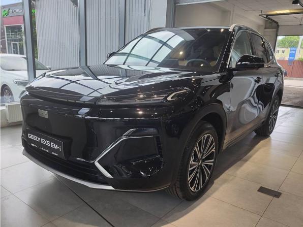 Новый Geely EX5 EM-i 2026 года, цена 3 974 990 рублей, внедорожник, Автокод Объявления