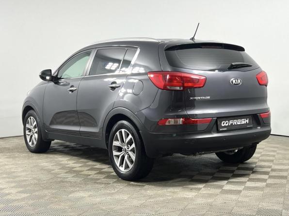 Kia Sportage III Рестайлинг с пробегом 2015 года, цена 1 515 900 рублей, 130257 км, внедорожник, Автокод Объявления
