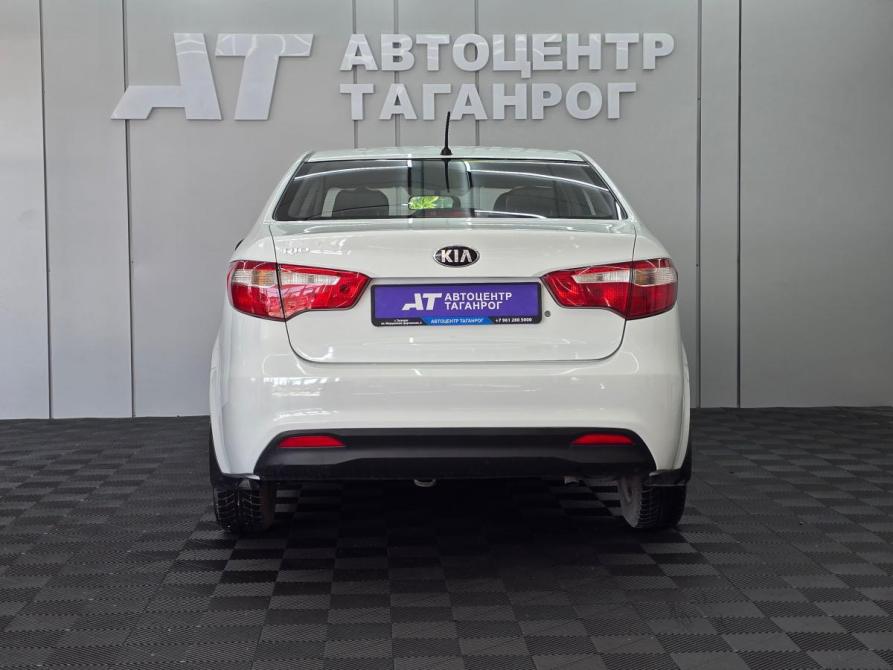 Kia Rio III Таганрог  - изображение 5