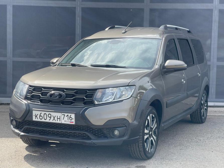 Lada (ВАЗ) Largus I Рестайлинг Ижевск  - изображение 3