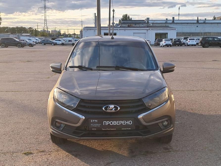 Lada (ВАЗ) Granta I Рестайлинг Набережные Челны  - изображение 2