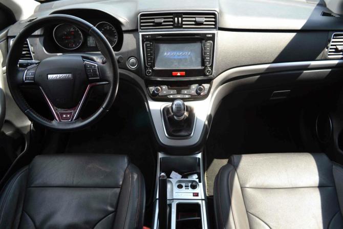 Haval H6 I с пробегом 2019 года, цена 1 590 000 рублей, 40155 км, внедорожник, Автокод Объявления