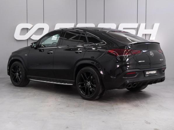 Mercedes-Benz GLE Coupe AMG II (C167) с пробегом 2021 года, цена 8 162 000 рублей, 89884 км, внедорожник, Автокод Объявления