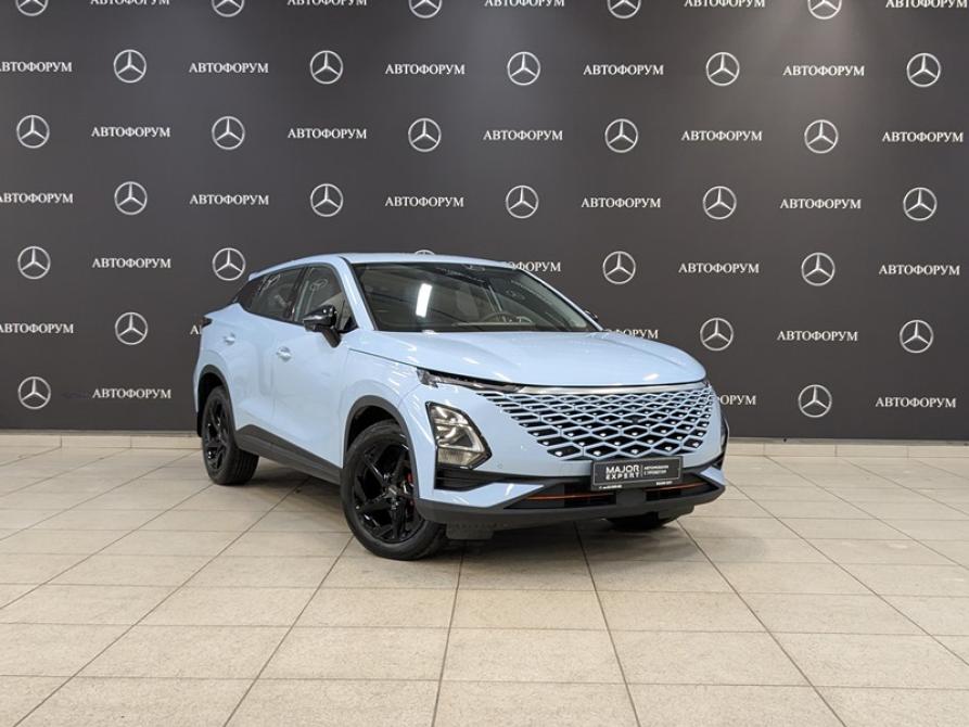 Omoda C5 I Москва  - изображение 3