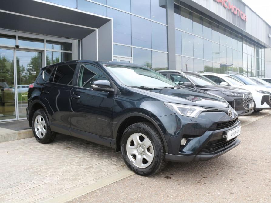 Toyota RAV4 IV (XA40) Рестайлинг Стерлитамак  - изображение 3