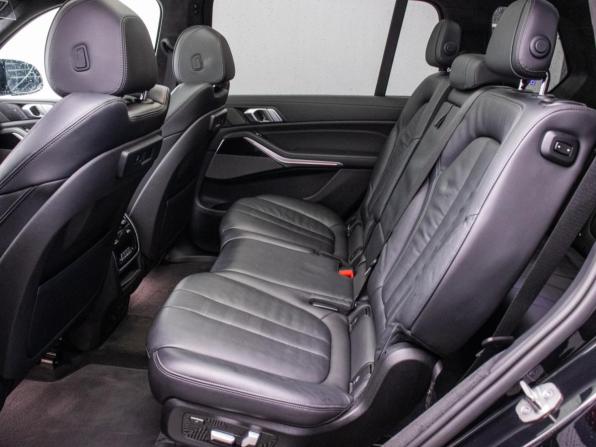 BMW X7 I (G07) с пробегом 2021 года, цена 7 412 000 рублей, 109000 км, внедорожник, Автокод Объявления