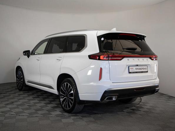 Exeed VX I с пробегом 2022 года, цена 2 499 000 рублей, 50807 км, внедорожник, Автокод Объявления