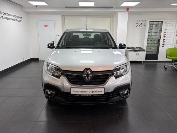 Renault Logan II Рестайлинг с пробегом 2019 года, цена 1 278 000 рублей, 41691 км, седан, Автокод Объявления
