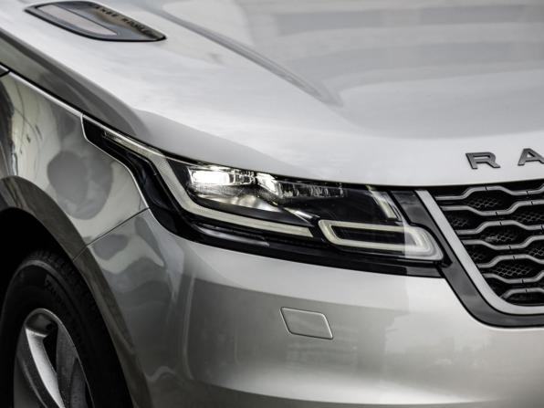 Land Rover Range Rover Velar I с пробегом 2017 года, цена 3 399 000 рублей, 113697 км, внедорожник, Автокод Объявления