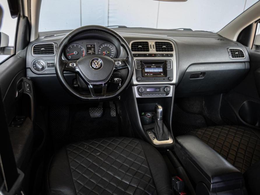 Volkswagen Polo V Рестайлинг Краснодар  - изображение 6