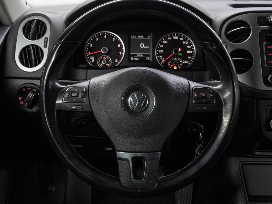Volkswagen Tiguan I Рестайлинг Тюмень  - изображение 18