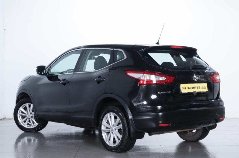 Nissan Qashqai II Челябинск  - изображение 5