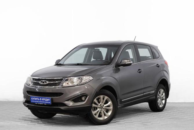 Chery Tiggo 5 I с пробегом 2015 года, цена 1 099 000 рублей, 95000 км, внедорожник, Автокод Объявления