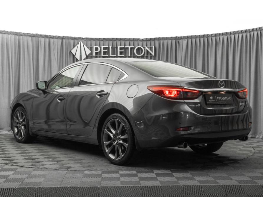 Mazda 6 III (GJ) Рестайлинг Москва  - изображение 4