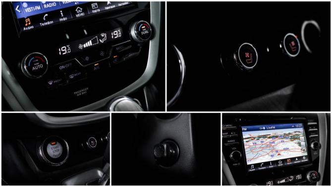 Nissan Murano III (Z52) с пробегом 2019 года, цена 2 349 000 рублей, 98708 км, внедорожник, Автокод Объявления