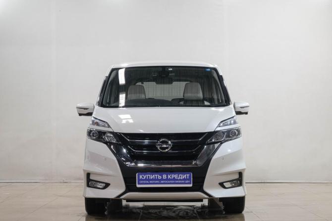 Nissan Serena V (C27) с пробегом 2018 года, цена 1 759 000 рублей, 92400 км, минивэн, Автокод Объявления