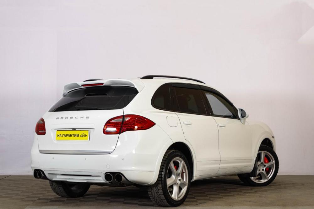 Porsche Cayenne II (958) Тюмень  - изображение 7