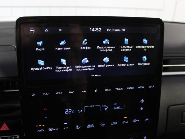 Новый Hyundai Staria I 2025 года, цена 9 999 000 рублей, минивэн, Автокод Объявления