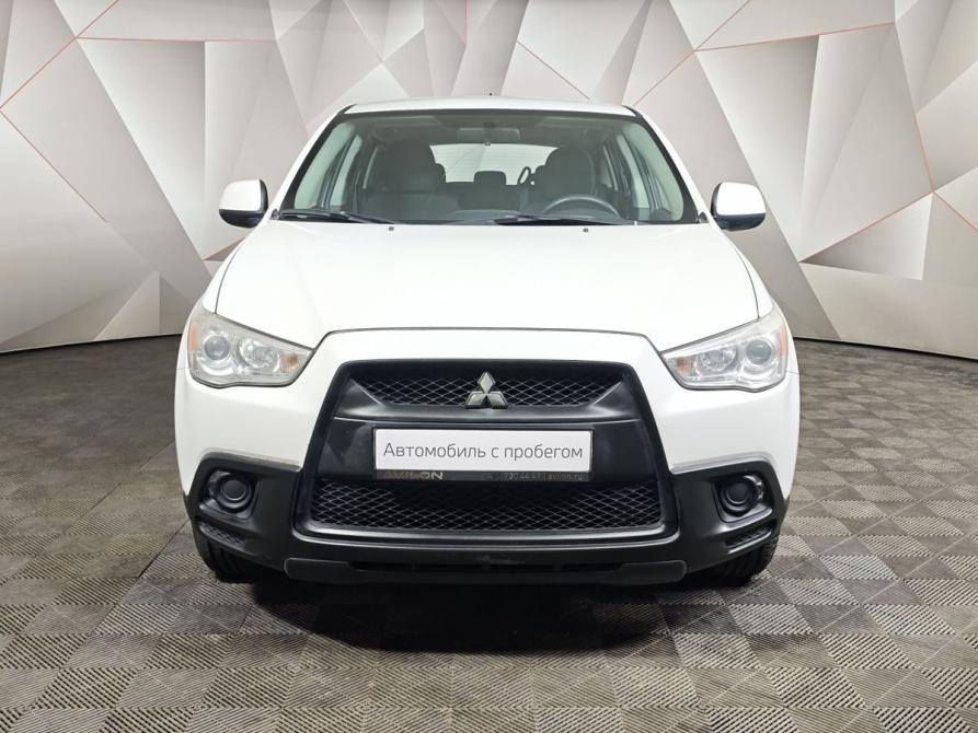 Mitsubishi ASX I Москва  - изображение 7