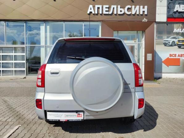 Vortex Tingo I (FL) с пробегом 2012 года, цена 380 000 рублей, 237405 км, внедорожник, Автокод Объявления