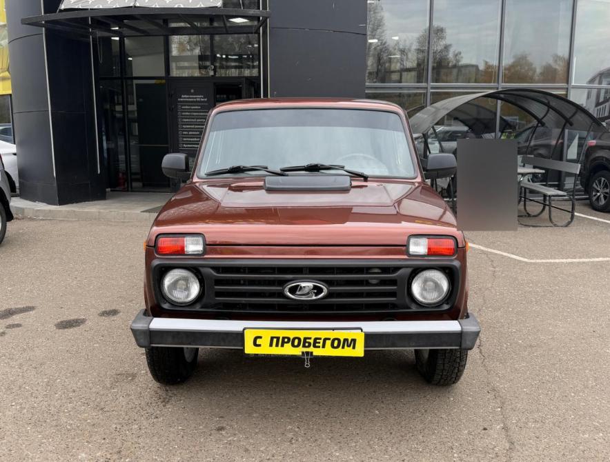 Lada (ВАЗ) 2121 (4x4) I Рестайлинг Нефтекамск  - изображение 2