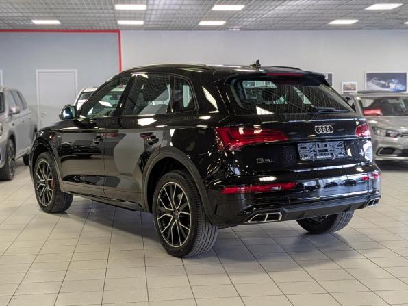 Audi Q5 II (FY) Рестайлинг с пробегом 2025 года, цена 5 849 500 рублей, 10 км, внедорожник, Автокод Объявления